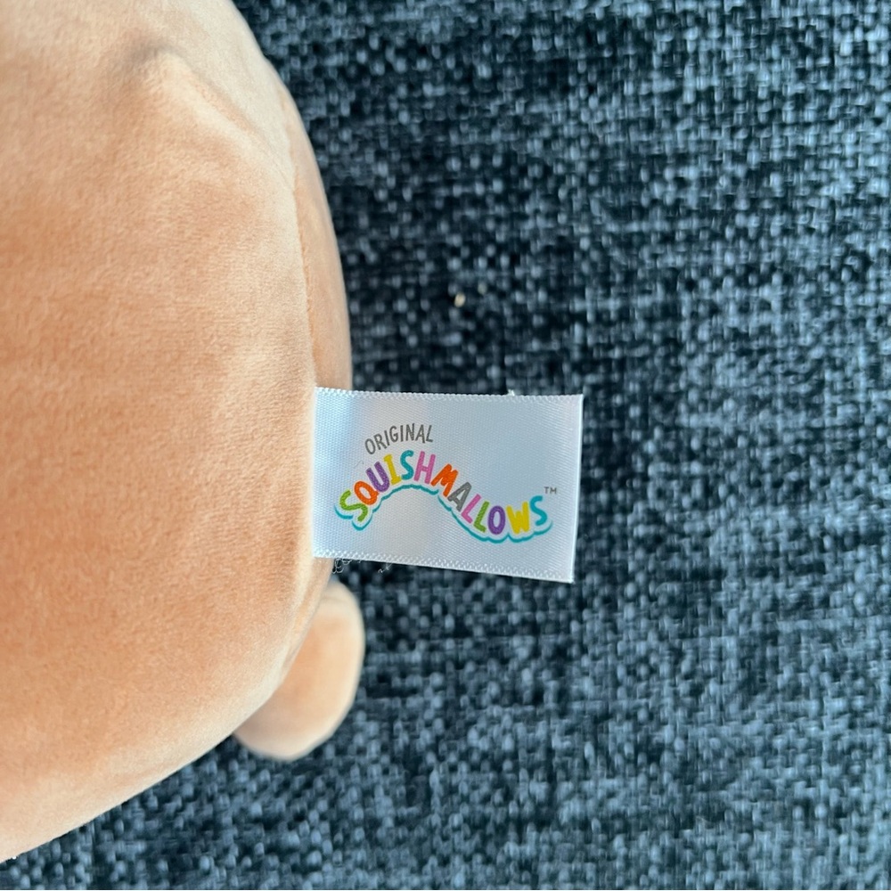 Squishmallows Benny the Bigfoot 9” Plush - Picture 5 of 6